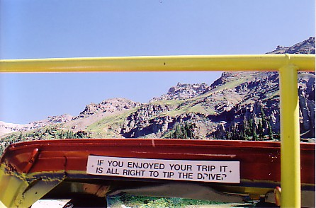 Ouray trip 05 tip the driver.jpg